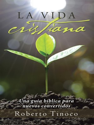 cover image of La vida cristiana
